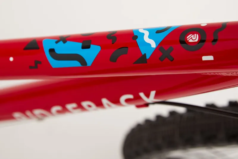 Ridgeback MX20 Red -3