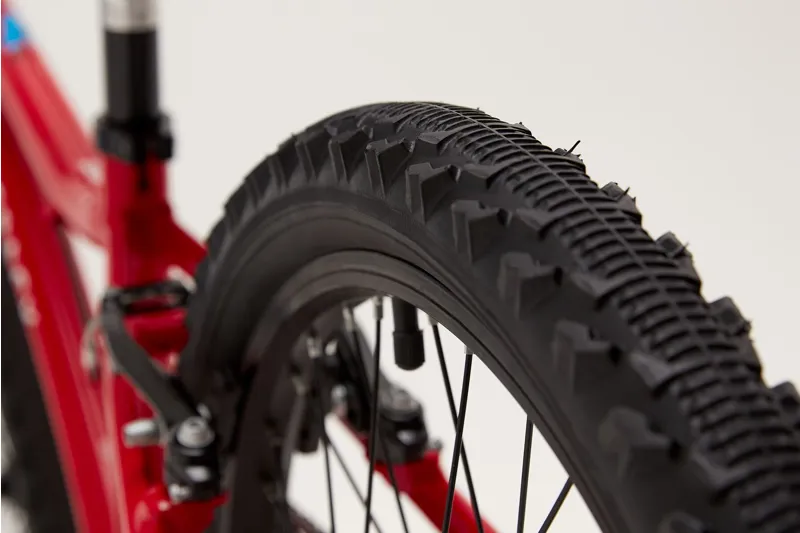 Ridgeback MX20 Red -6