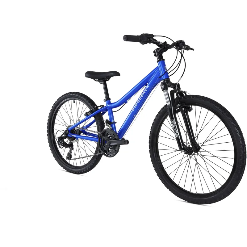 Ridgeback MX24 24in Kids Bike in Grey-1