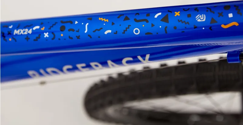 Ridgeback MX24 24in Kids Bike in Grey-4