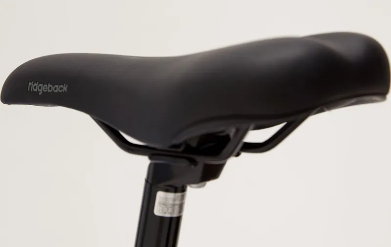 Ridgeback MX24 24in Kids Bike in Grey-6