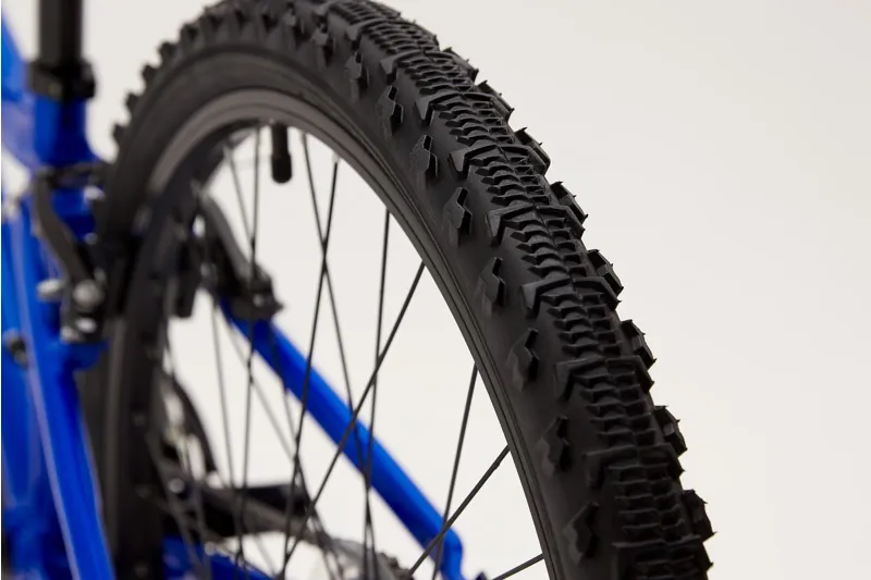 Ridgeback MX24 24in Kids Bike in Grey-7