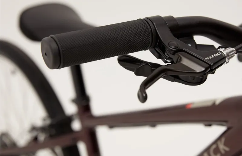 Ridgeback Dimension 24 Kids Bike in Plum-4