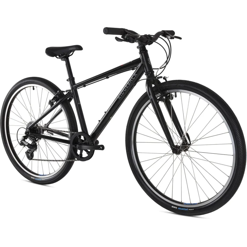 Ridgeback Dimension 26 Kids Bike in Grey-1