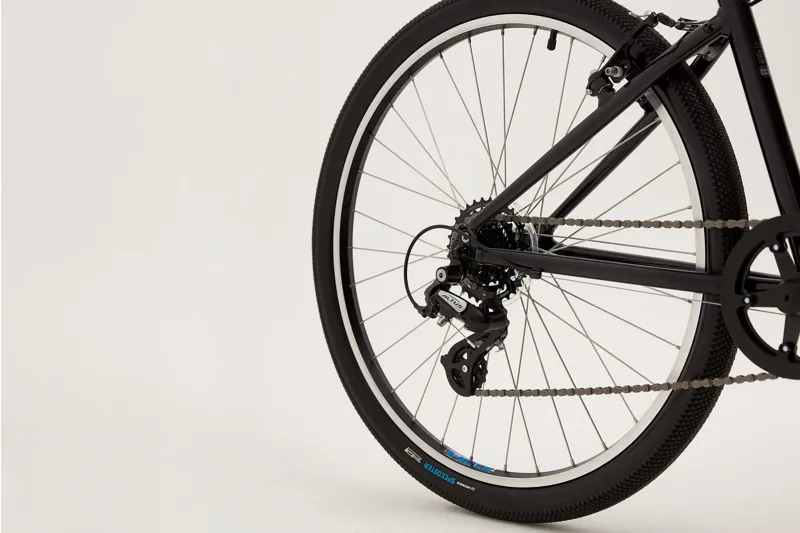 Ridgeback Dimension 26 Kids Bike in Grey-2