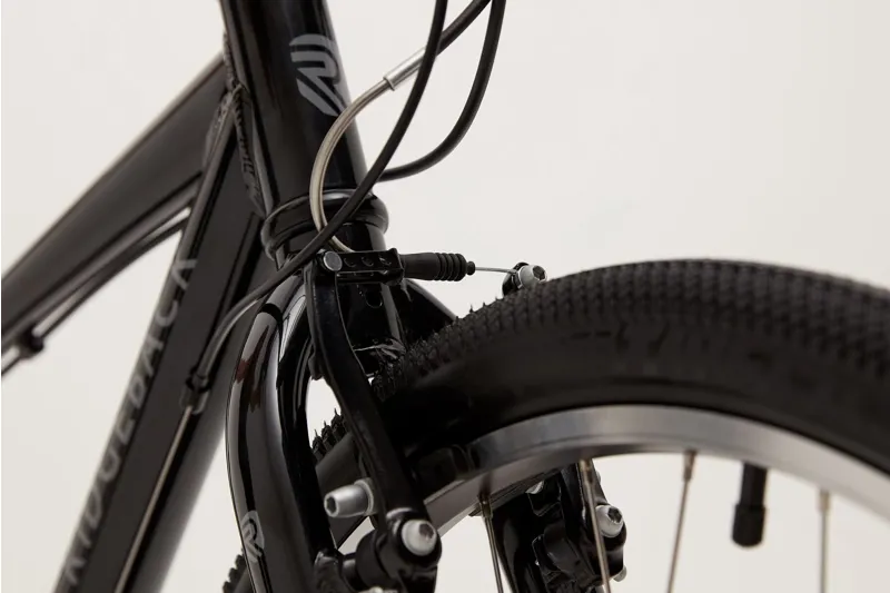 Ridgeback Dimension 26 Kids Bike in Grey-4