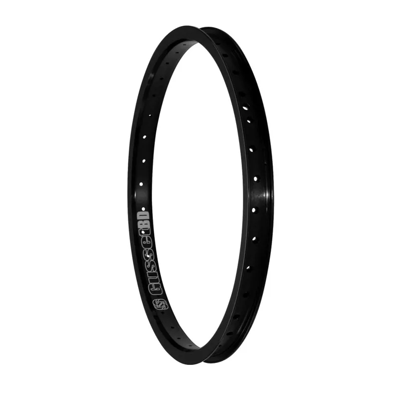 Gusset Components - Black Dog 20 inch Rim-1