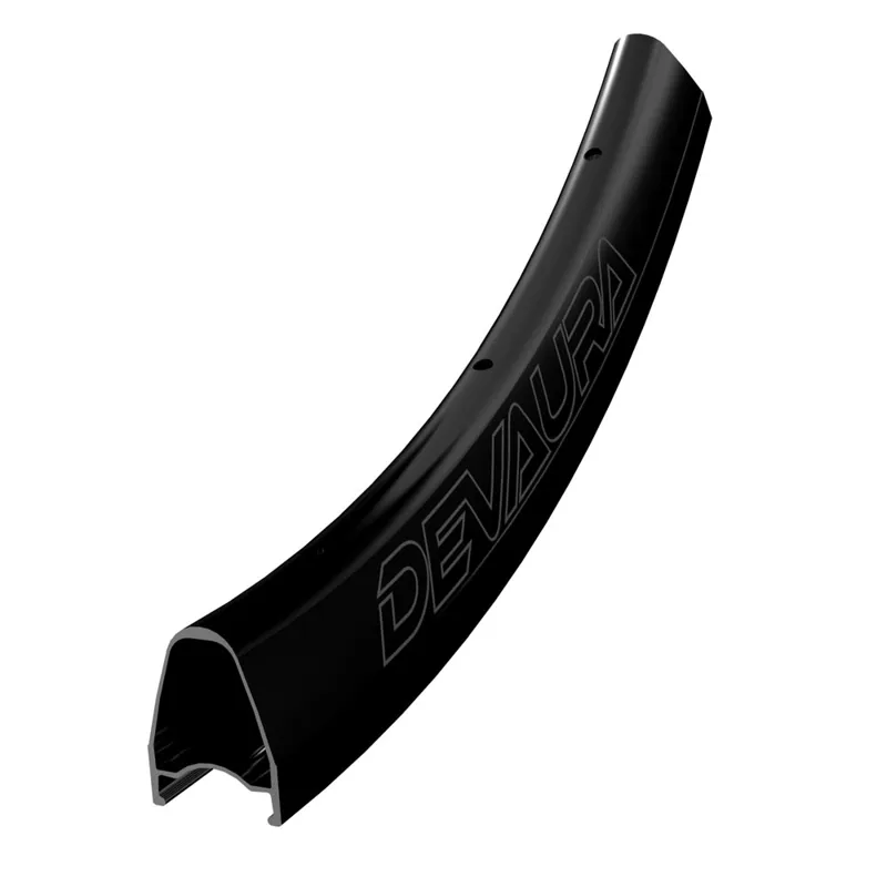 Devaura Disc Rim 700c Steah Bl