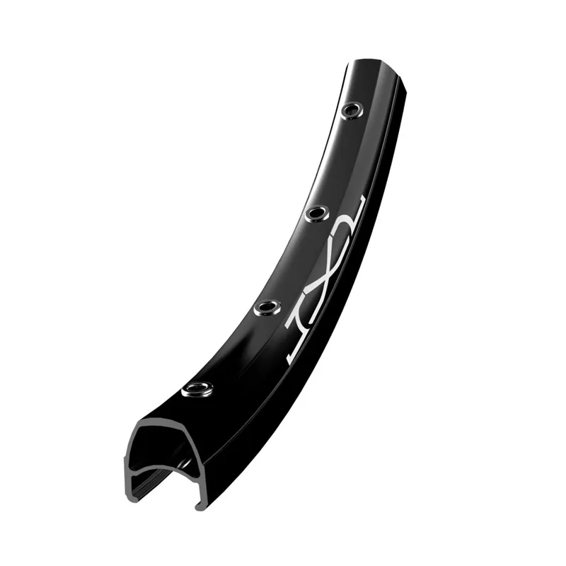 JX2 BMX Race Rim Black 28H