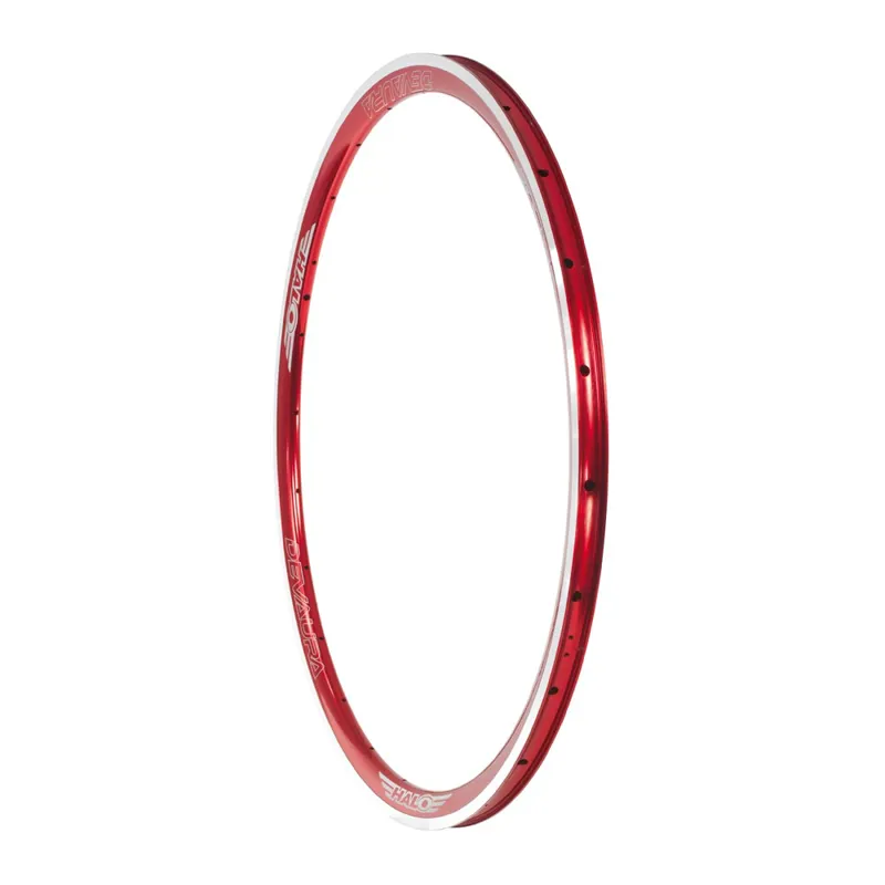 Devaura Rim 700c Red/CNC-3