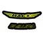 Halo Evaura Disc Decal Kit in Yellow