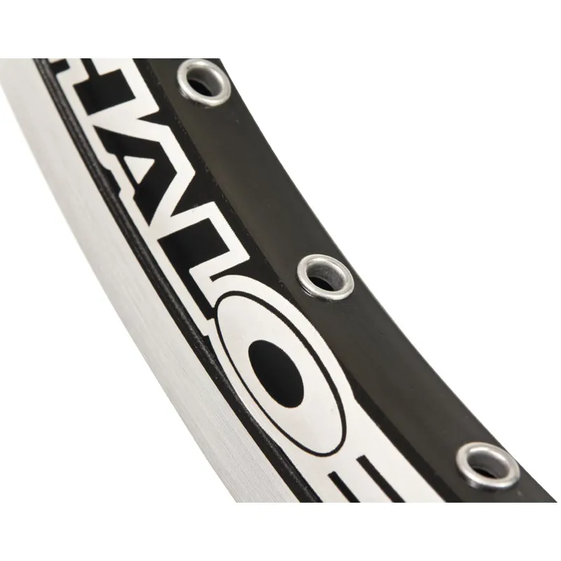 Halo EX3 20x1.5 BMX Race Rim in Black/CNC - 32H or 36H-3