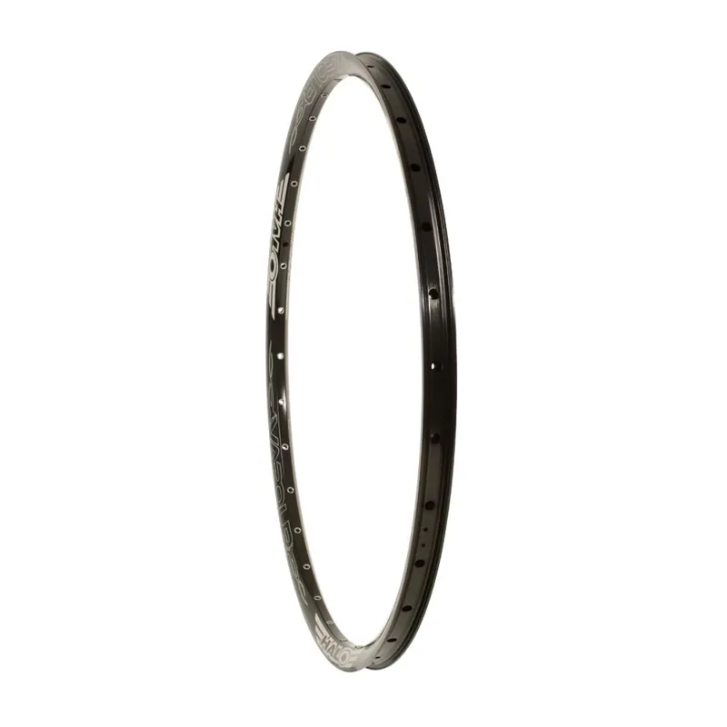 Halo Vapour 26 Inch Rim in Black - 32H-2