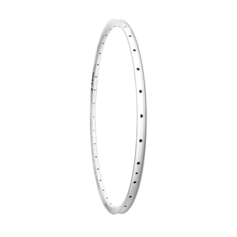 Halo Vapour 27.5-inch Rim in White - 32H-1