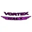 Halo Vortex Decal Kit in Purple
