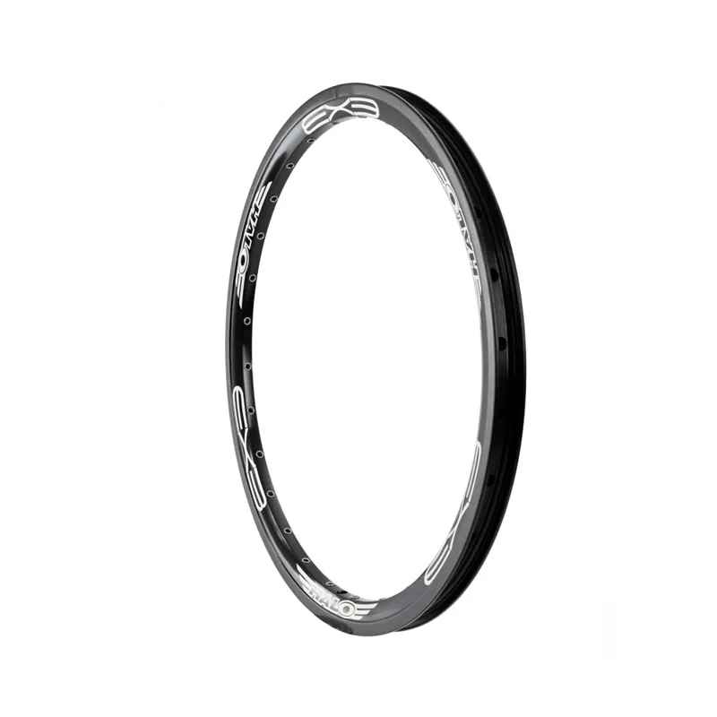 Halo EX3 20x1.5 BMX Race Rim in Black - 28H or 32H-1