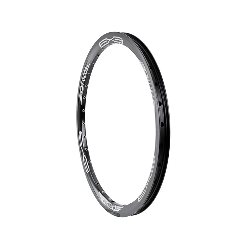 Halo EX3 20x1.5 BMX Race Rim in Black - 28H or 32H-2