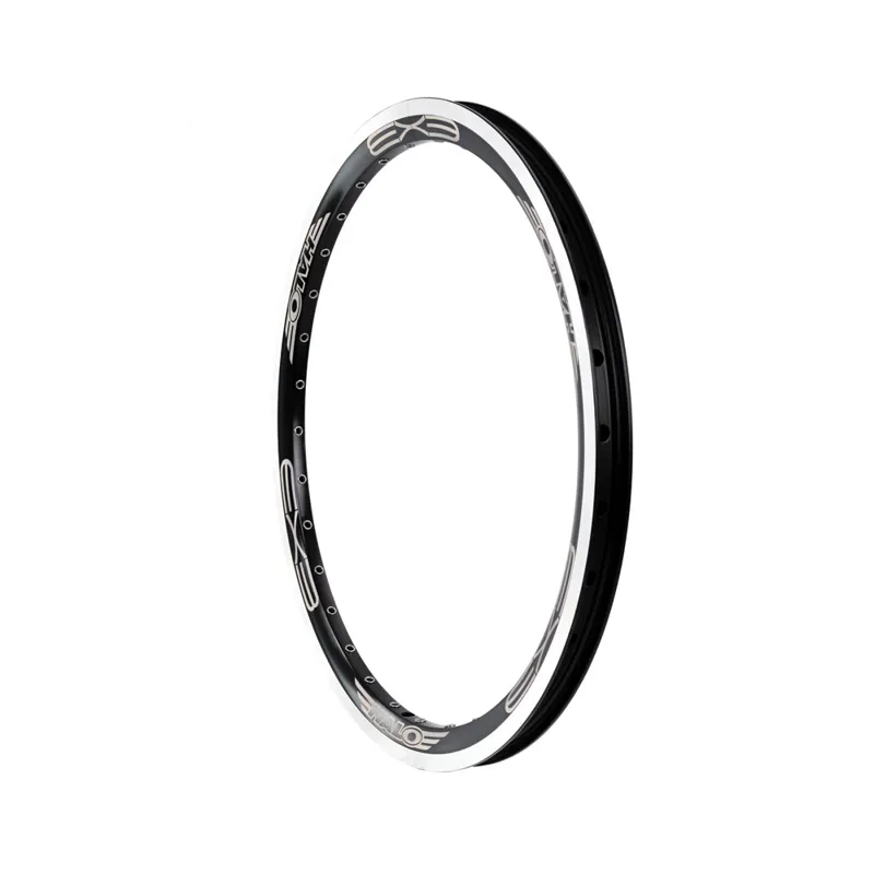 Halo EX3 20x1.5 BMX Race Rim in Black/CNC - 32H or 36H-4