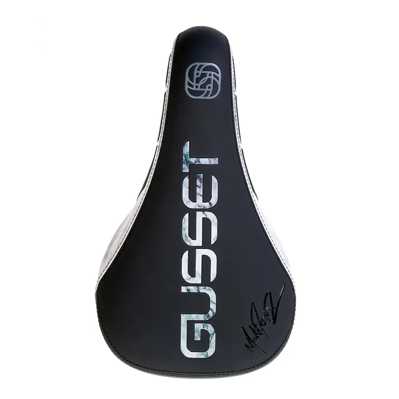 Gusset Components S2 DJ MJ Saddle-3