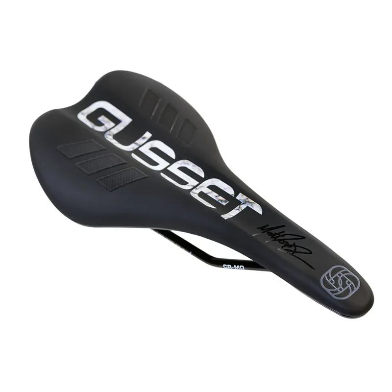Gusset Components - Matt Jones S2 AM Saddle