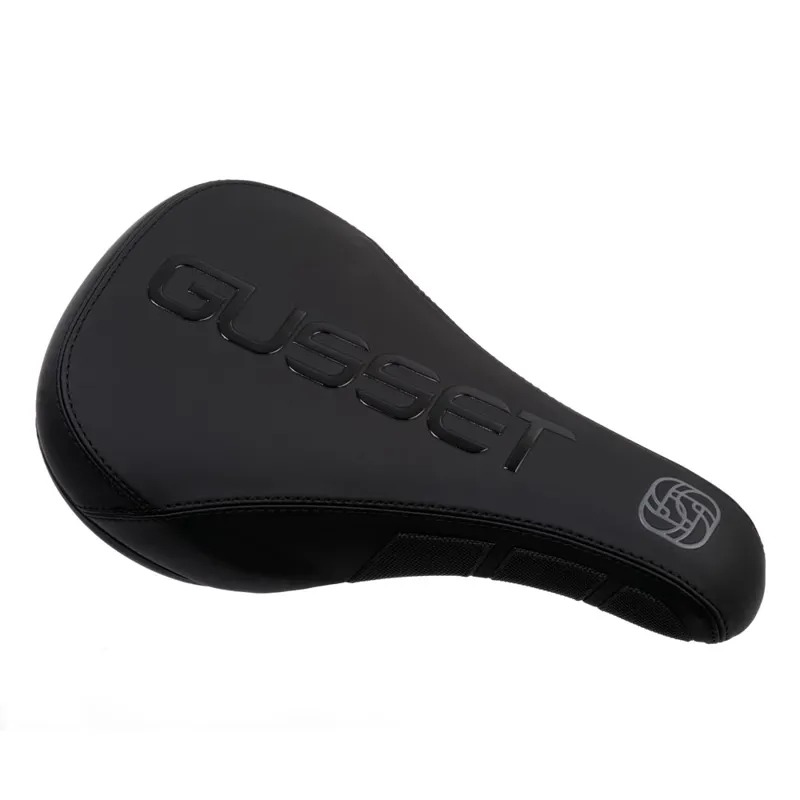 Gusset Components S2 DJ Saddle-1