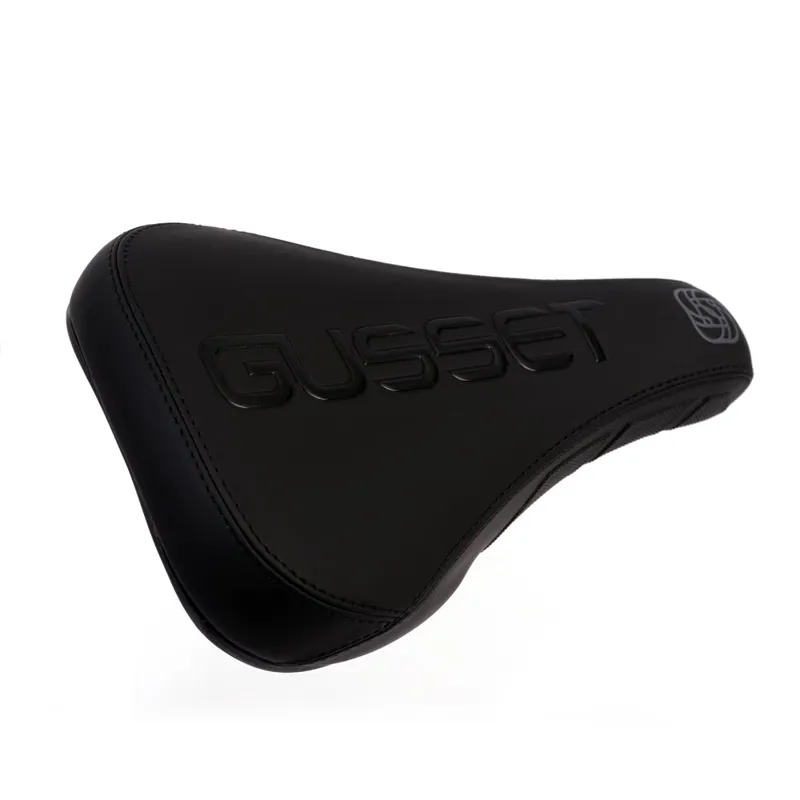 Gusset Components S2 DJ Saddle-4