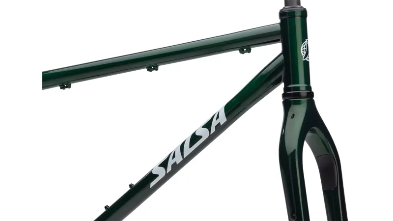 Salsa Fargo Frameset in Peat Moss-1