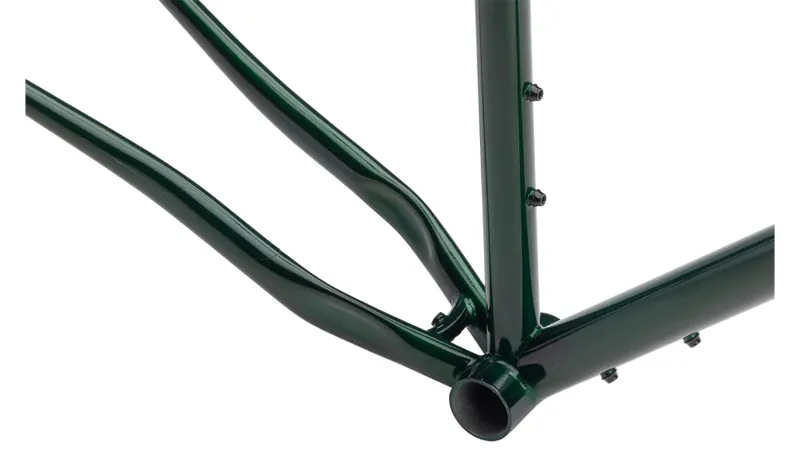 Salsa Fargo Frameset in Peat Moss-2