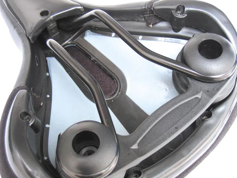 Passport Upper Class Ladies Saddle in Black-1