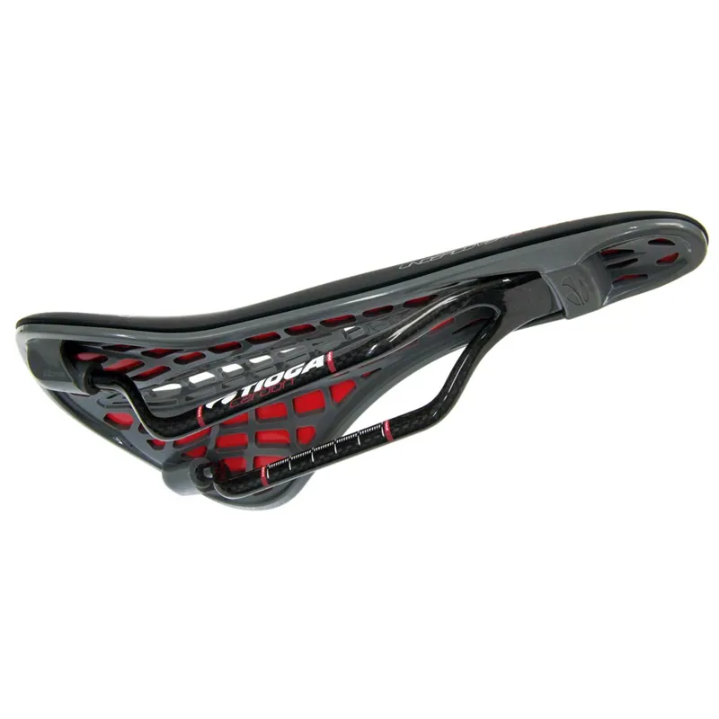 Tioga Undercover Stratum - Carbon Rails-2