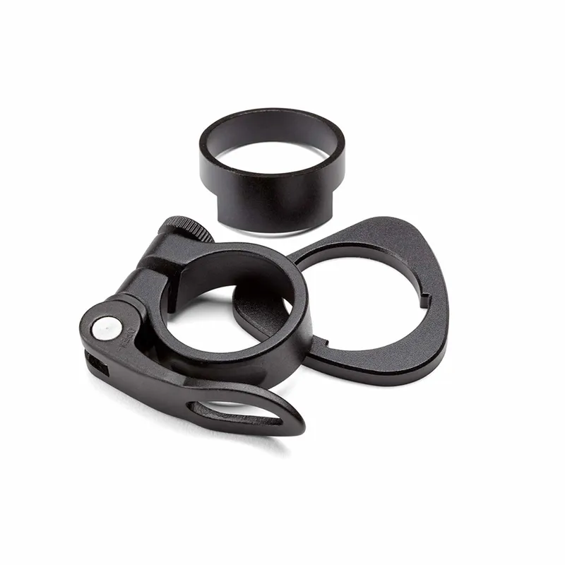 Benno Quick Release Seat Clamp Black boost