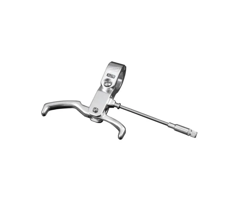 Dia-Compe Gran Compe 25.4/22.2mm Shot Lever in Silver