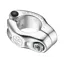 Dia-Compe MX1500 25.4mm Seat Clamp in Silver