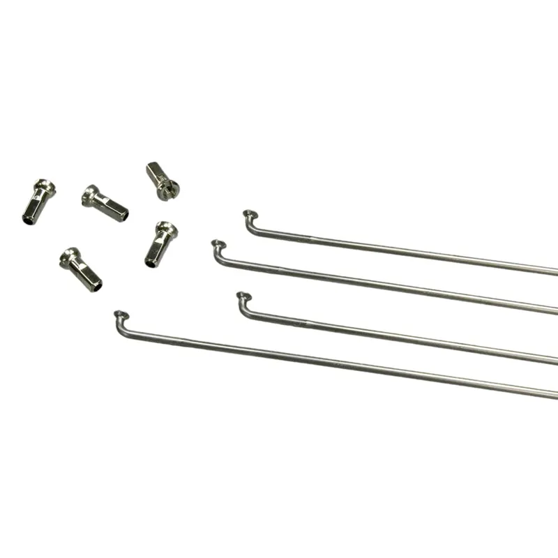 Rohloff - Speedhub Spokes - Silver