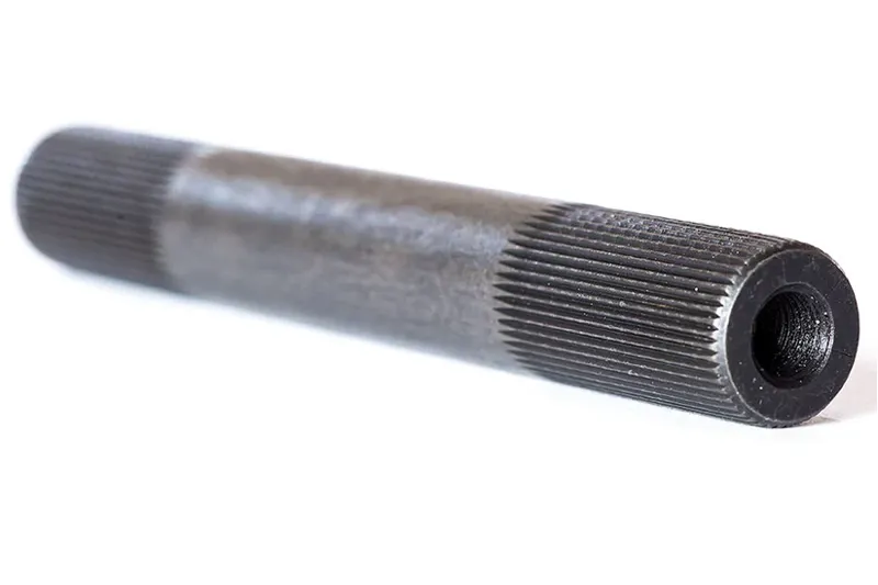 Demolition BMX Spindle for Revolt Cranks