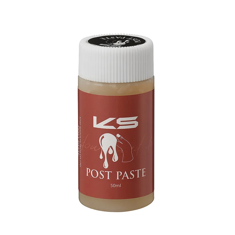 KS Suspension - Post Paste