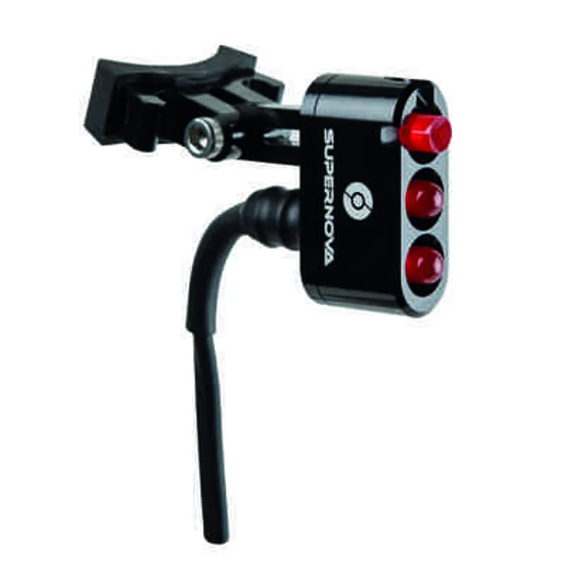 Supernova E3 Tail Light 2 Seat Post Mount