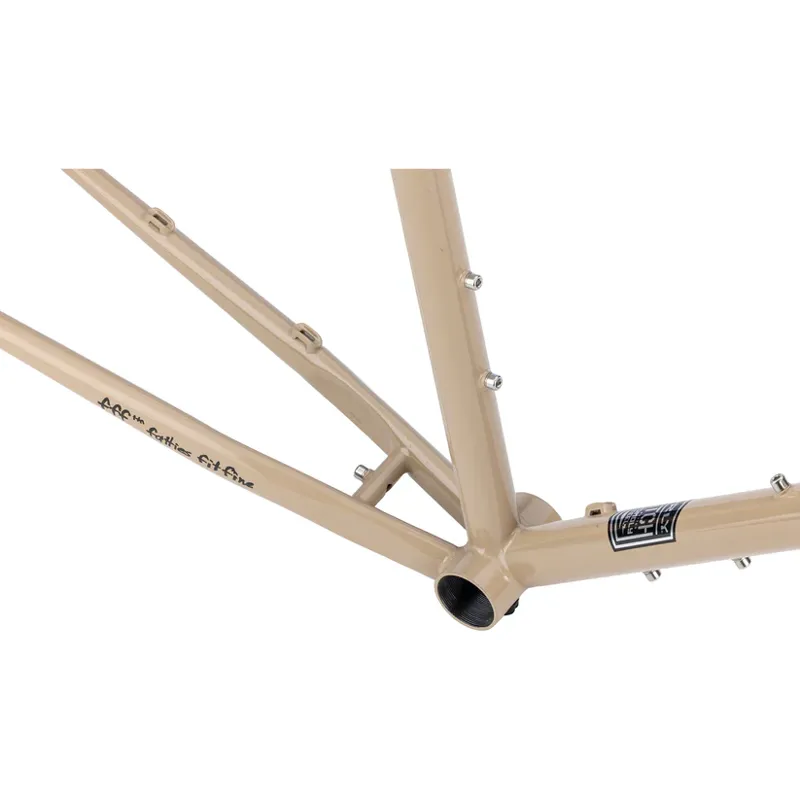 Surly Disc Trucker 26in Frameset in Grandpa's Khakis-4