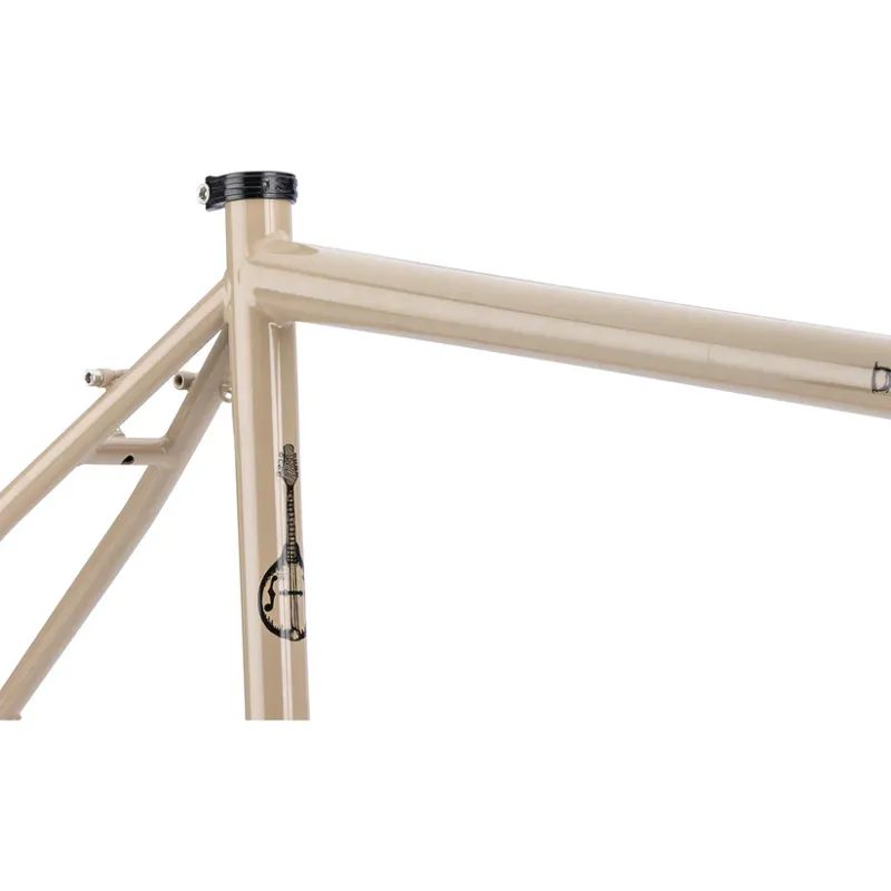 Surly Disc Trucker 700c Frameset in Grandpa's Khakis-2