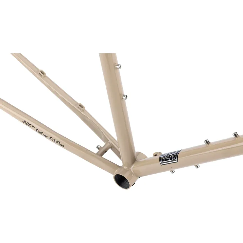 Surly Disc Trucker 700c Frameset in Grandpa's Khakis-3