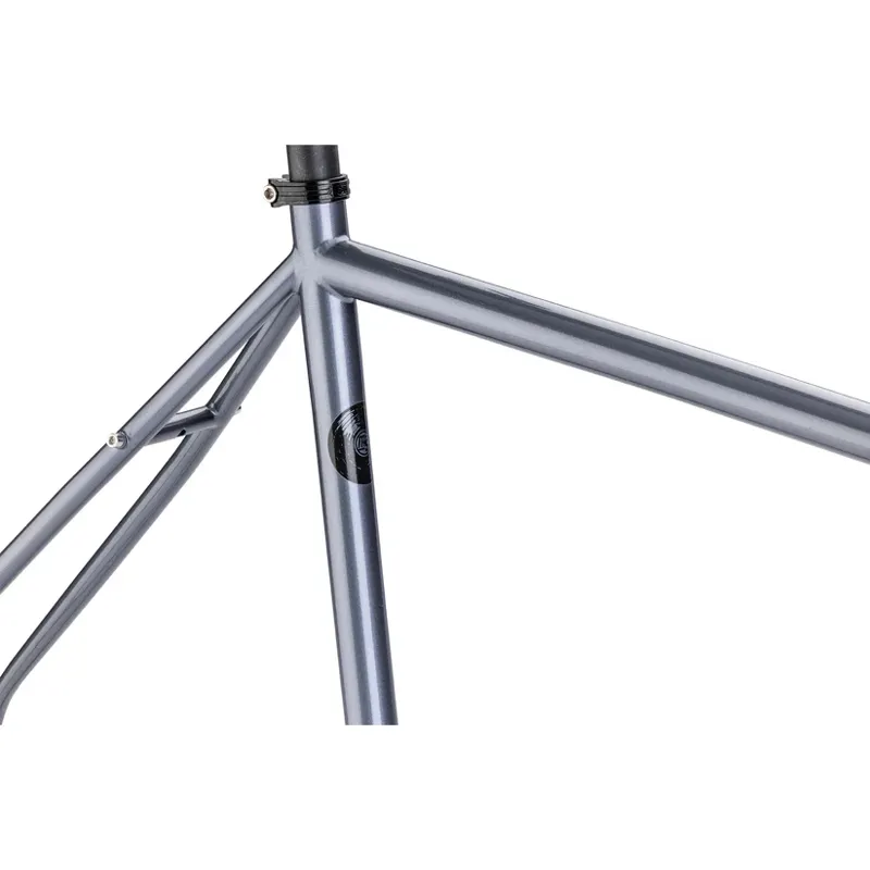 Surly Midnight Special Frameset - Stainless Teal-2