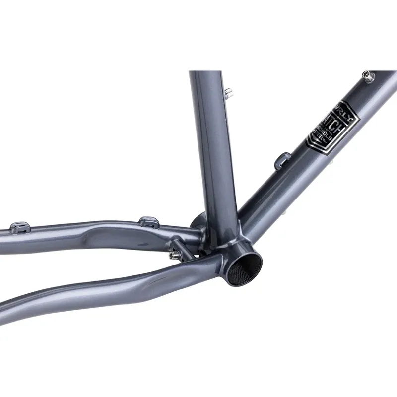 Surly Midnight Special Frameset - Stainless Teal-4