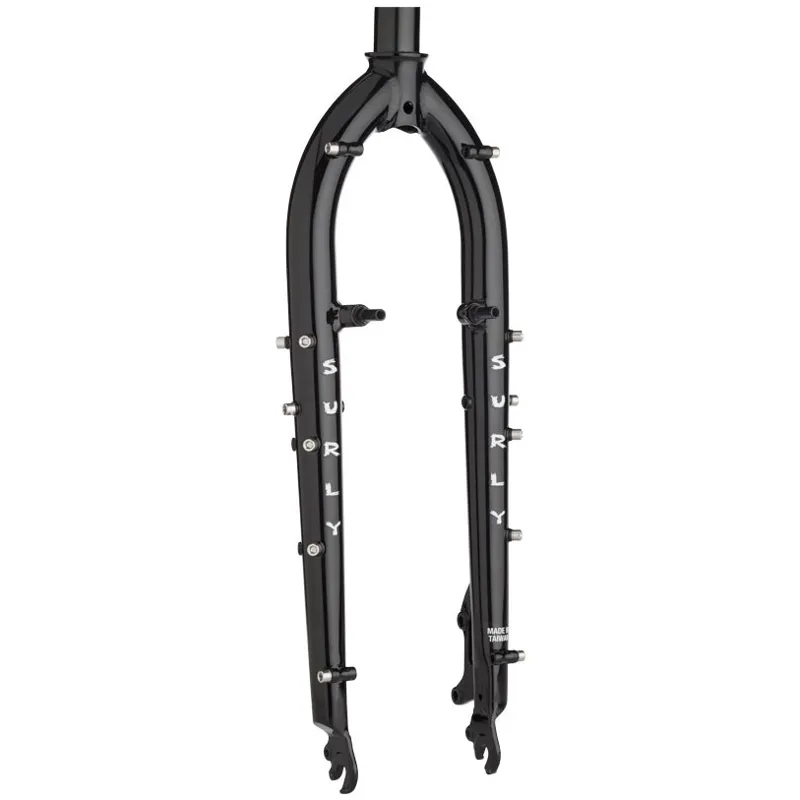 Surly Ogre Fork in Black