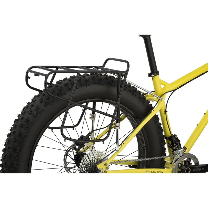 Surly Rear Disc Rack in Black - Wide-1
