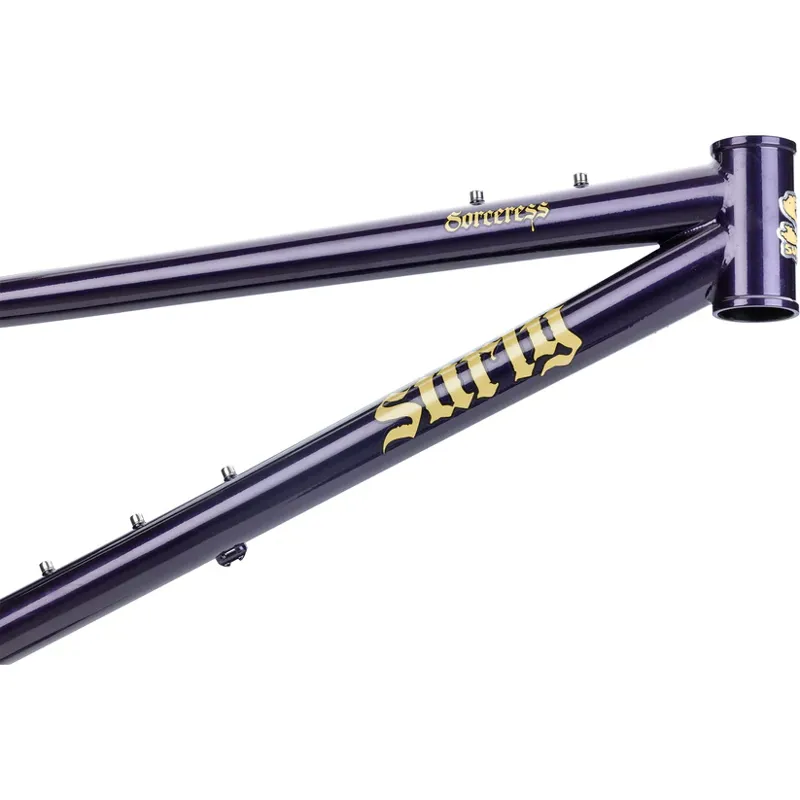 Surly Sorceress Frame in Elderberry Tonic-1