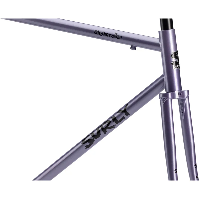 Surly Steamroller Frameset - Anxious Lavender-1