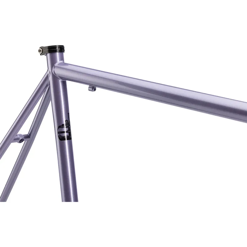 Surly Steamroller Frameset - Anxious Lavender-3