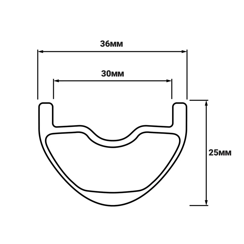 Teravail Fluent Carbon Trail Wheels in Black - Shim HG / Shim MS / XD -1