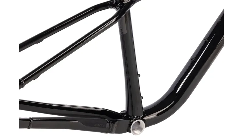 Salsa Timberjack Frame in Black-4