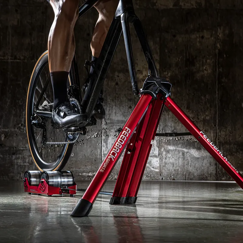 Feedback Sports Omnium Over-Drive Bike Trainer-9